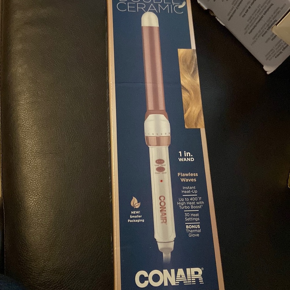 Hair curler